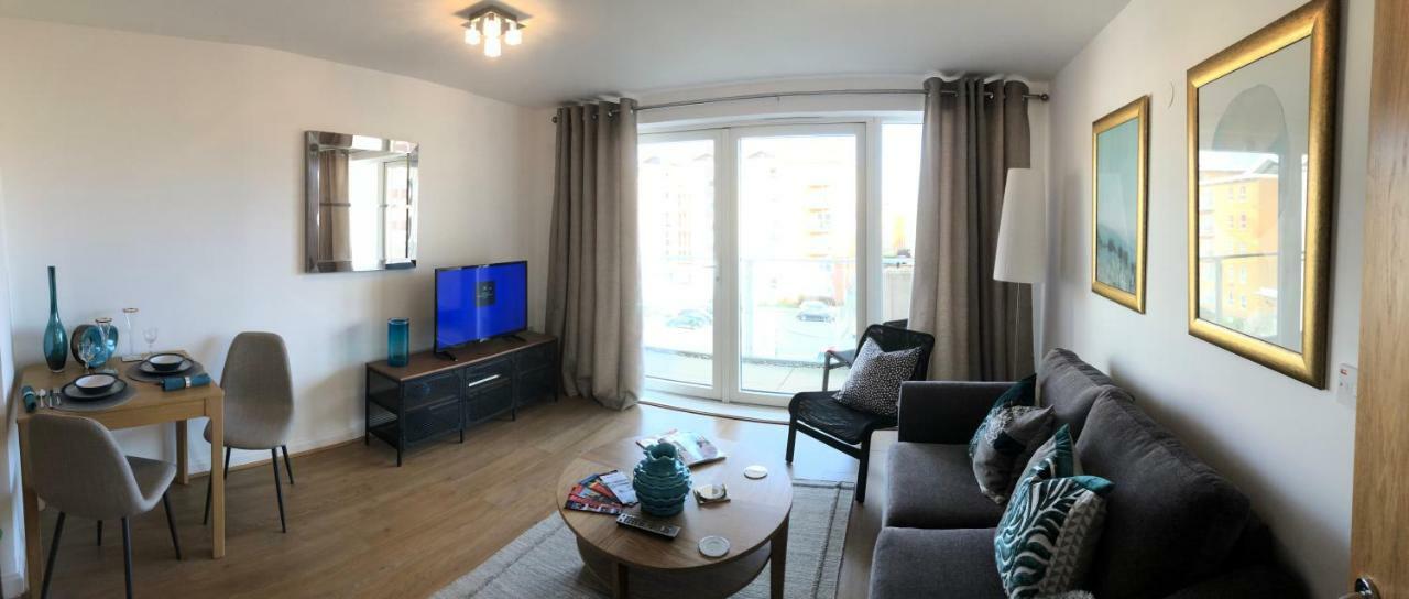 Hansen House Cardiff Apartment With Parking Kültér fotó