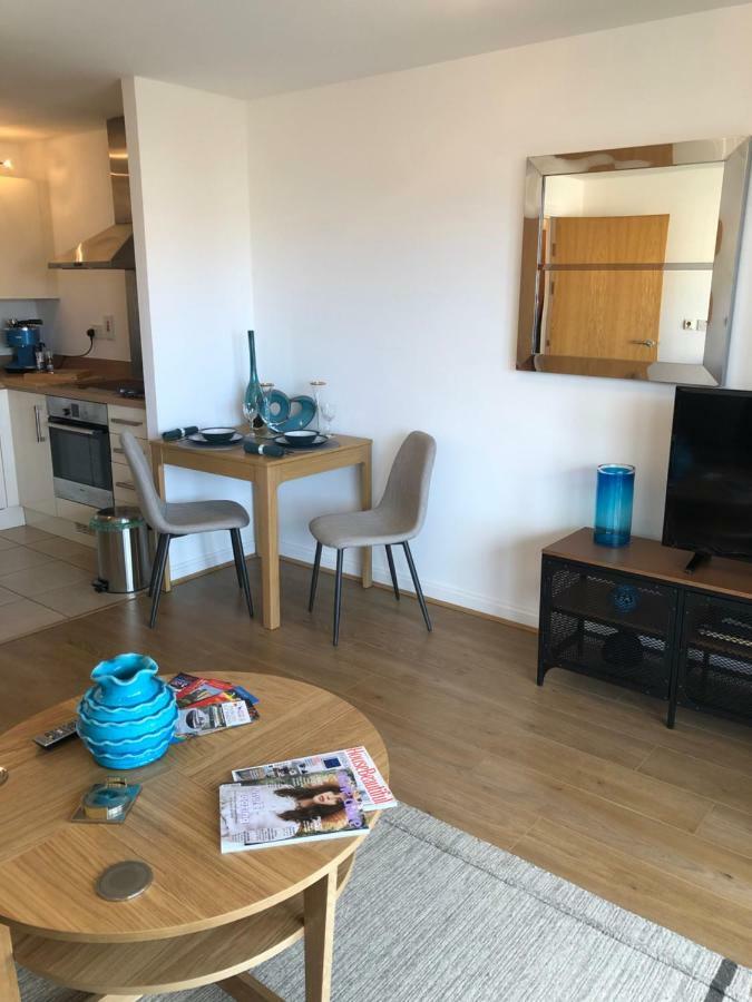 Hansen House Cardiff Apartment With Parking Kültér fotó