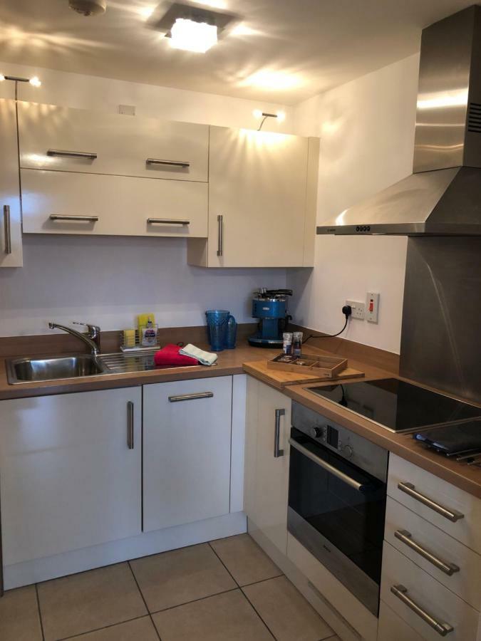 Hansen House Cardiff Apartment With Parking Kültér fotó