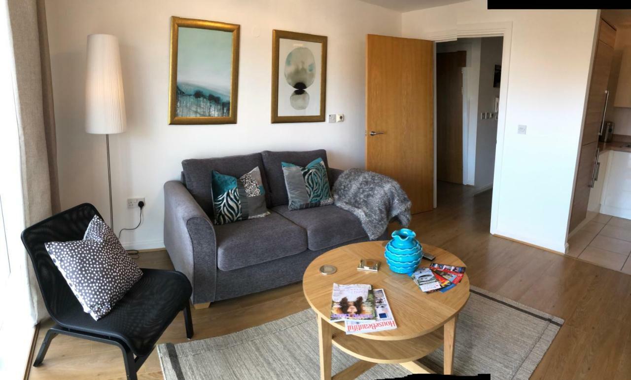 Hansen House Cardiff Apartment With Parking Kültér fotó
