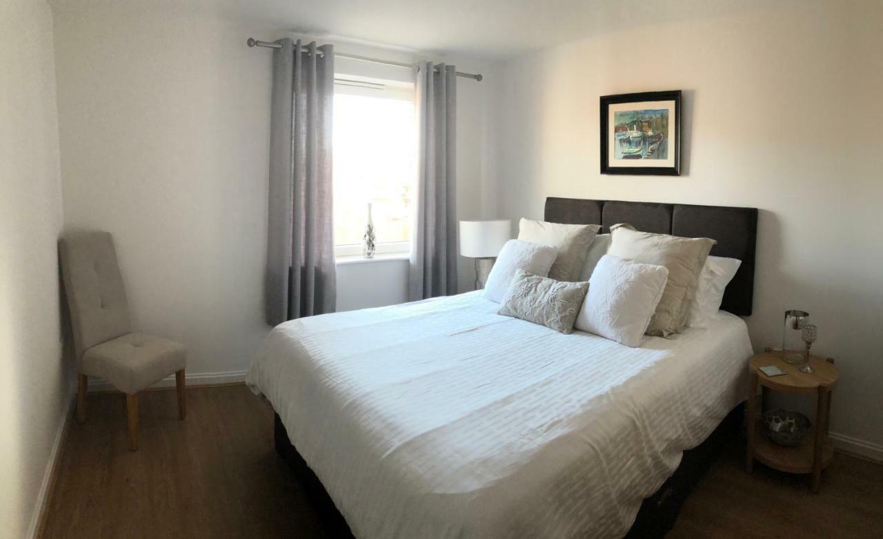 Hansen House Cardiff Apartment With Parking Kültér fotó